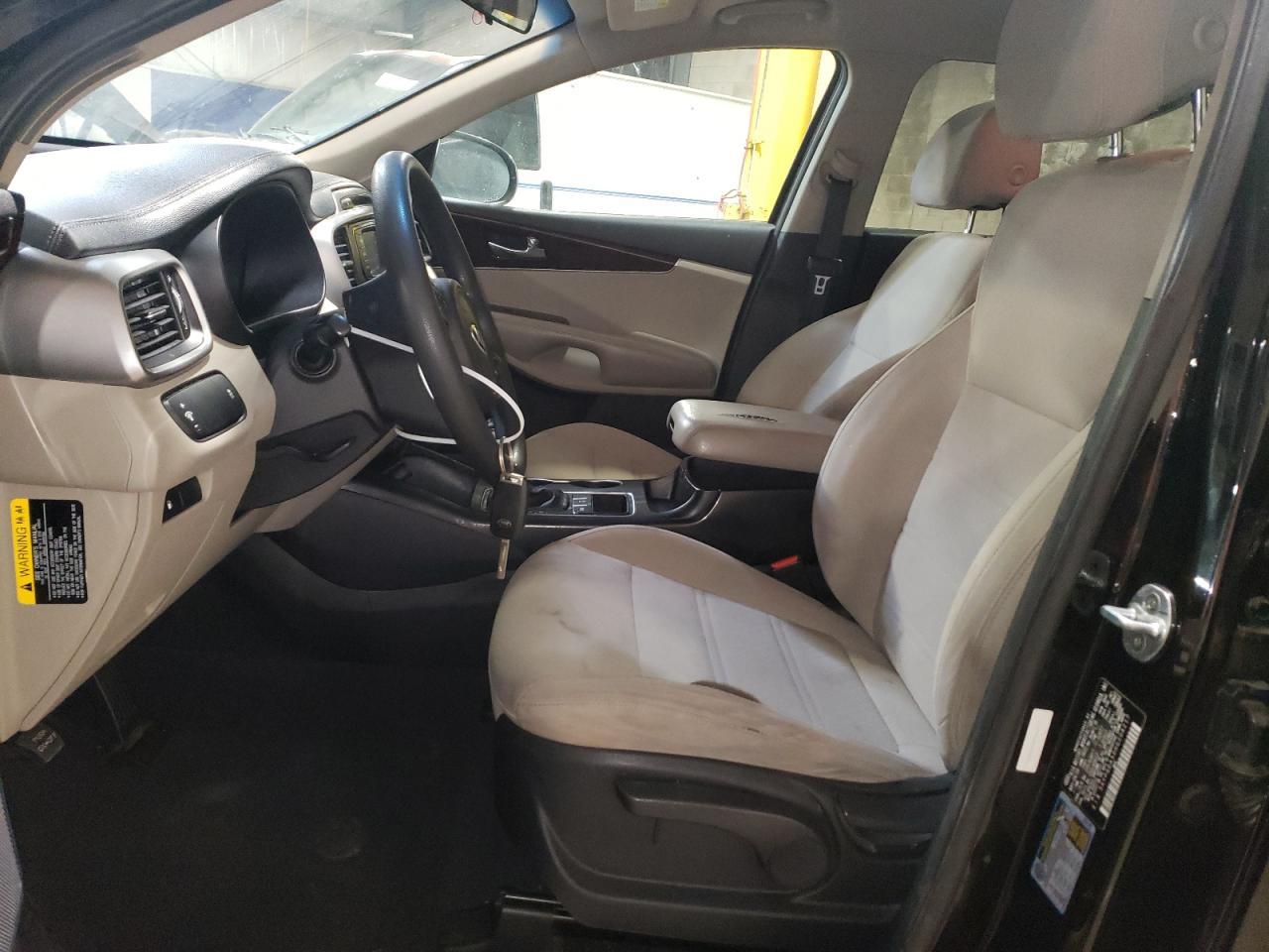 2017 KIA SORENTO LX - Image 7