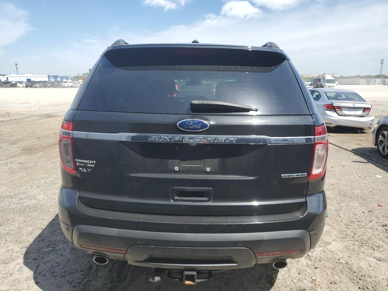 2013 FORD EXPLORER X - Фото 6