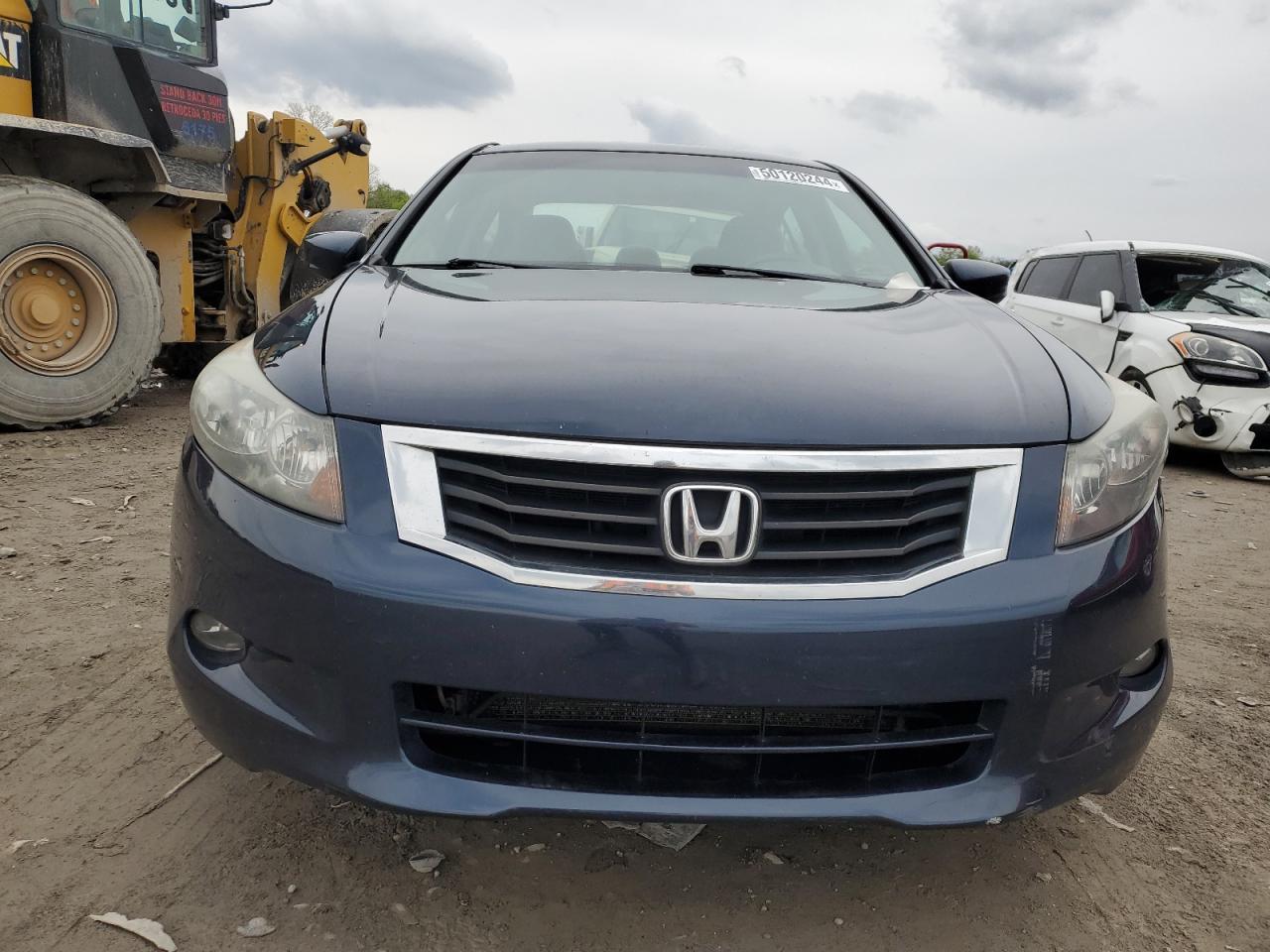 2010 HONDA ACCORD EXL - Фото 5