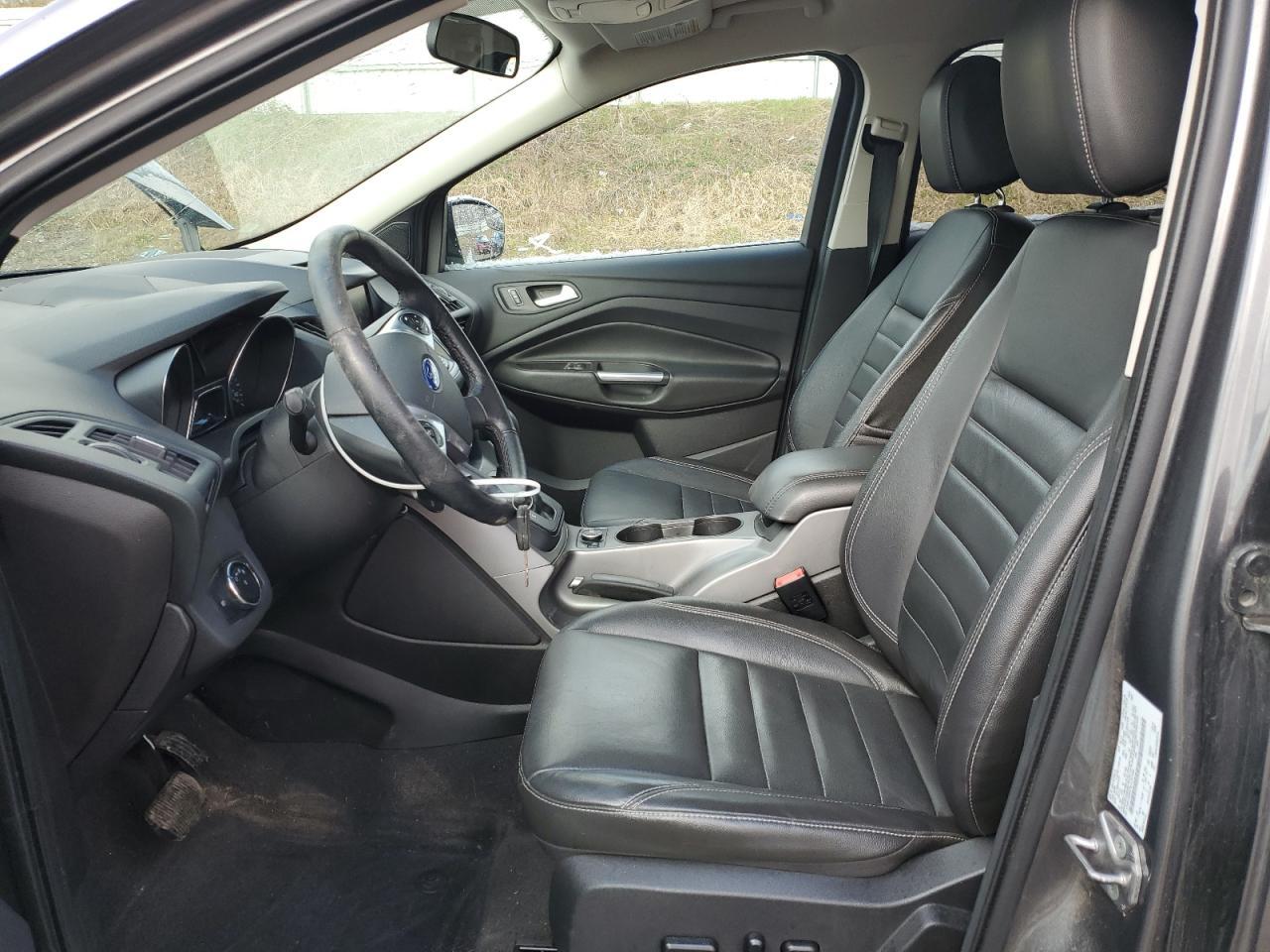 2014 FORD ESCAPE SE - Image 7