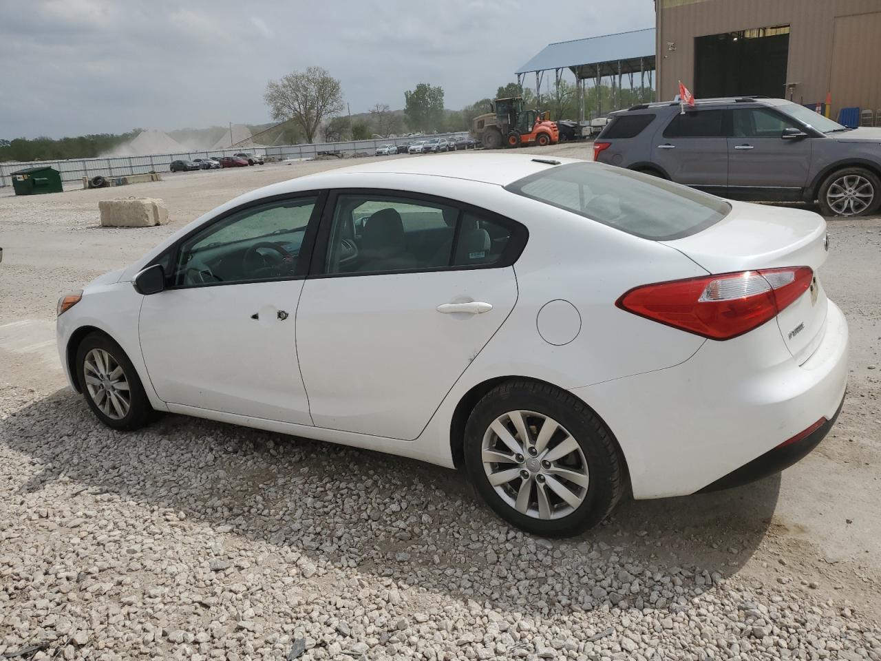2015 KIA FORTE LX - Фото 2