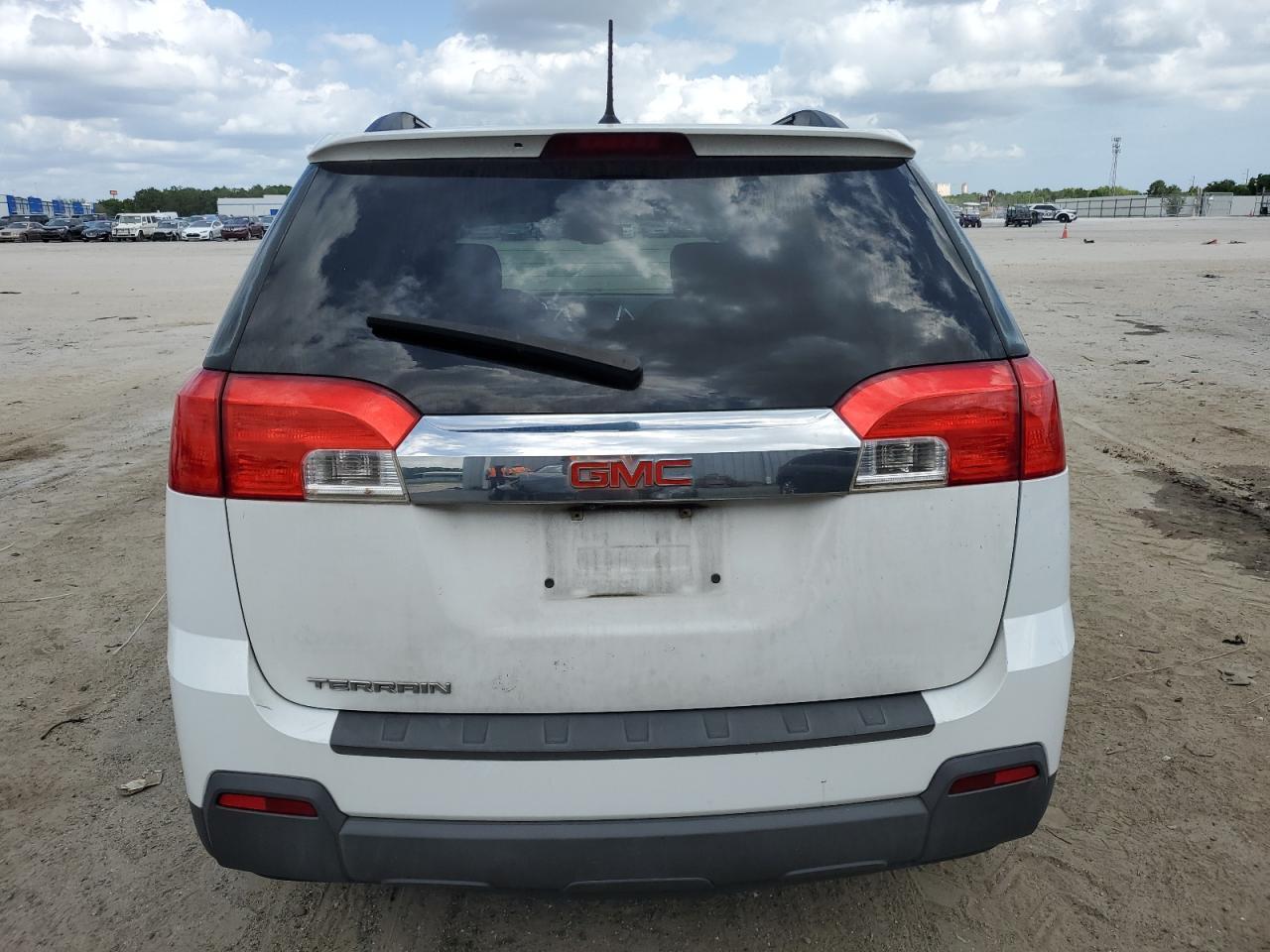 2013 GMC TERRAIN SL - Фото 6