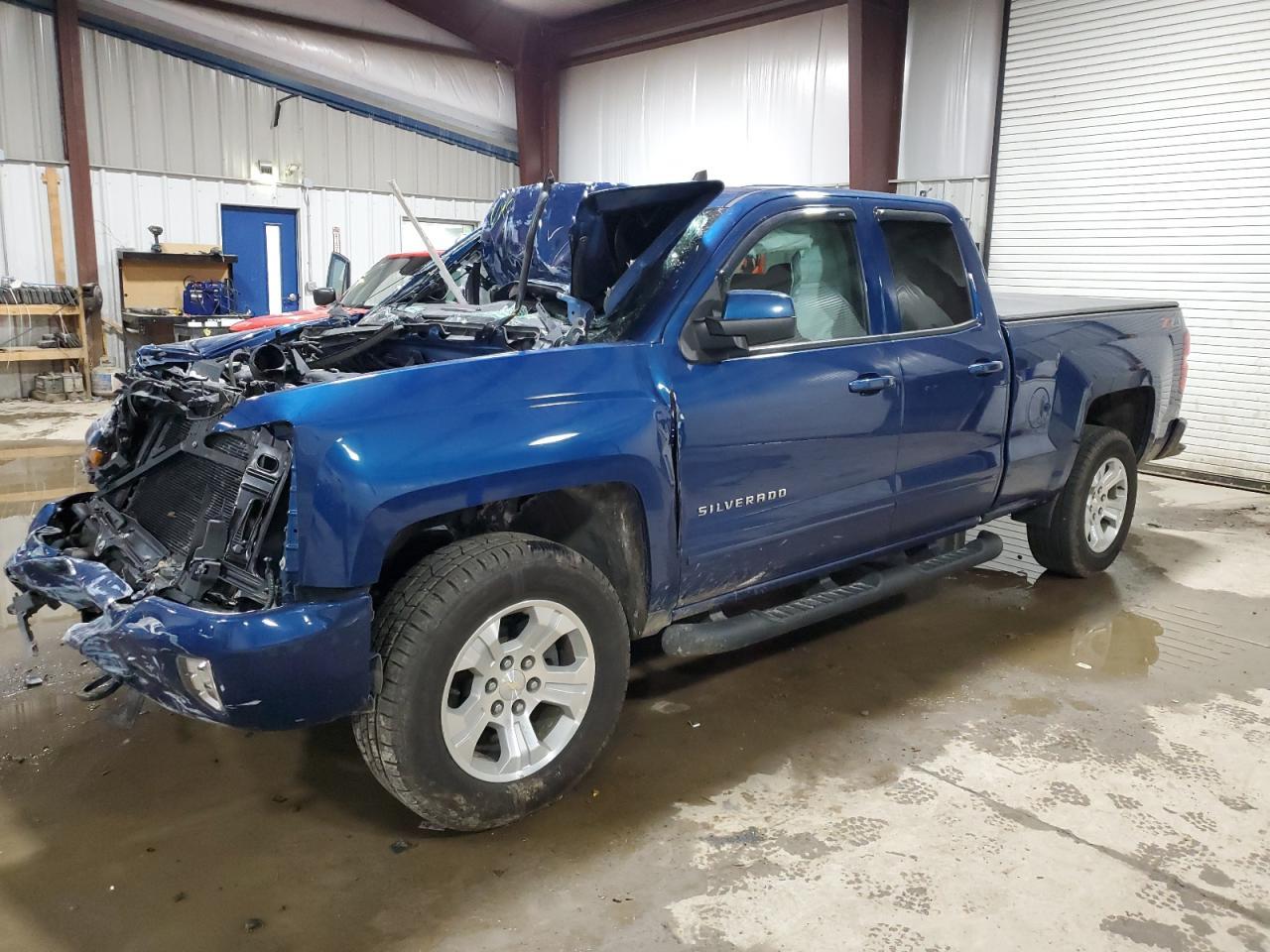 2019 CHEVROLET SILVERADO car image