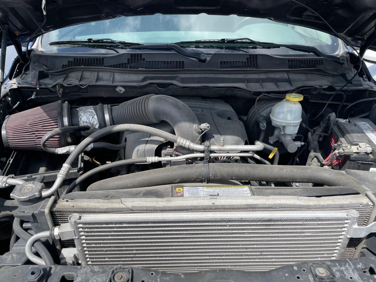 2017 RAM 1500 SLT - Image 7