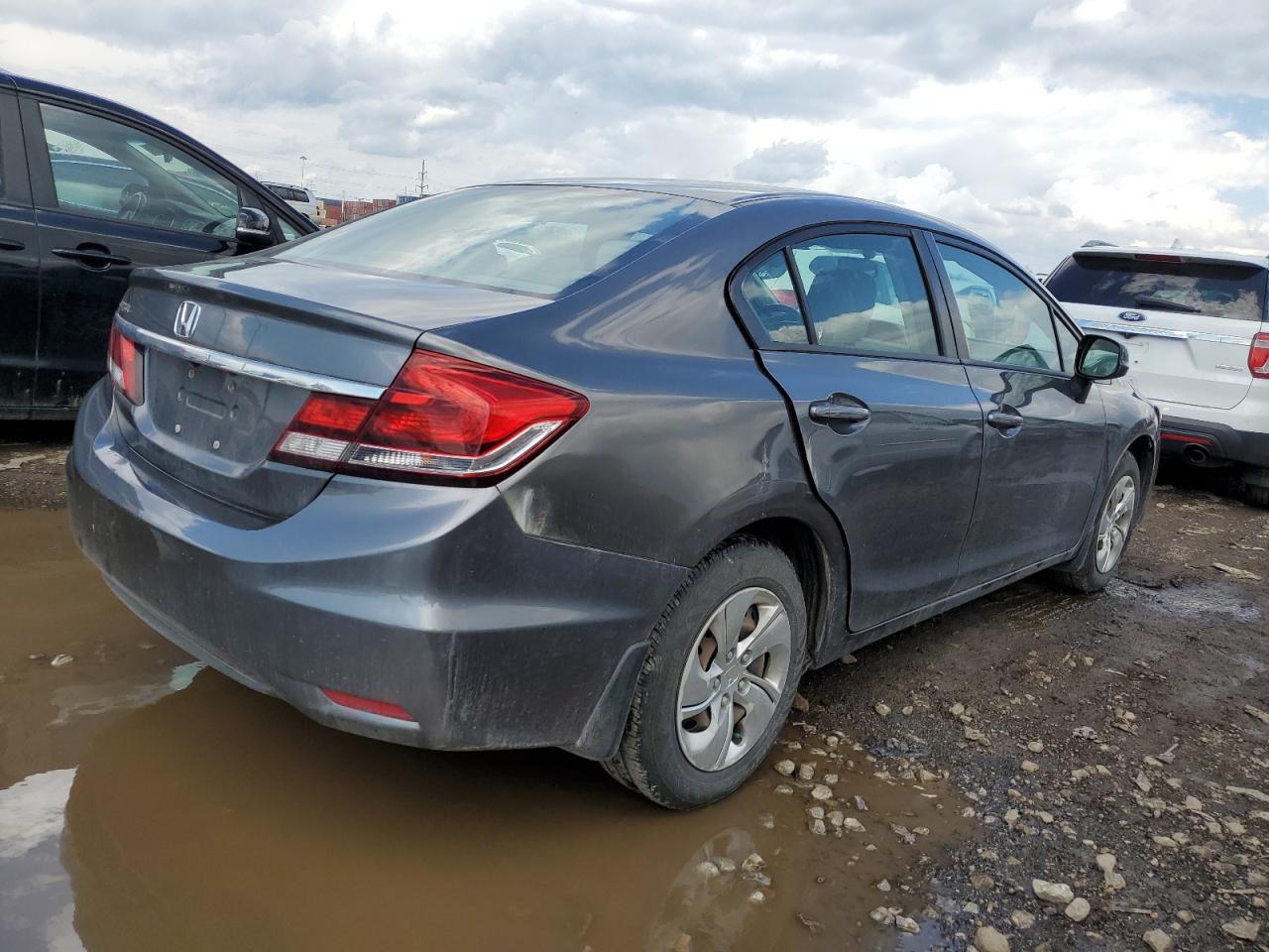 2013 HONDA CIVIC LX - Image 3
