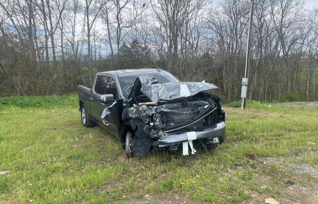 2021 Chevrolet Silverado C1500 High Country