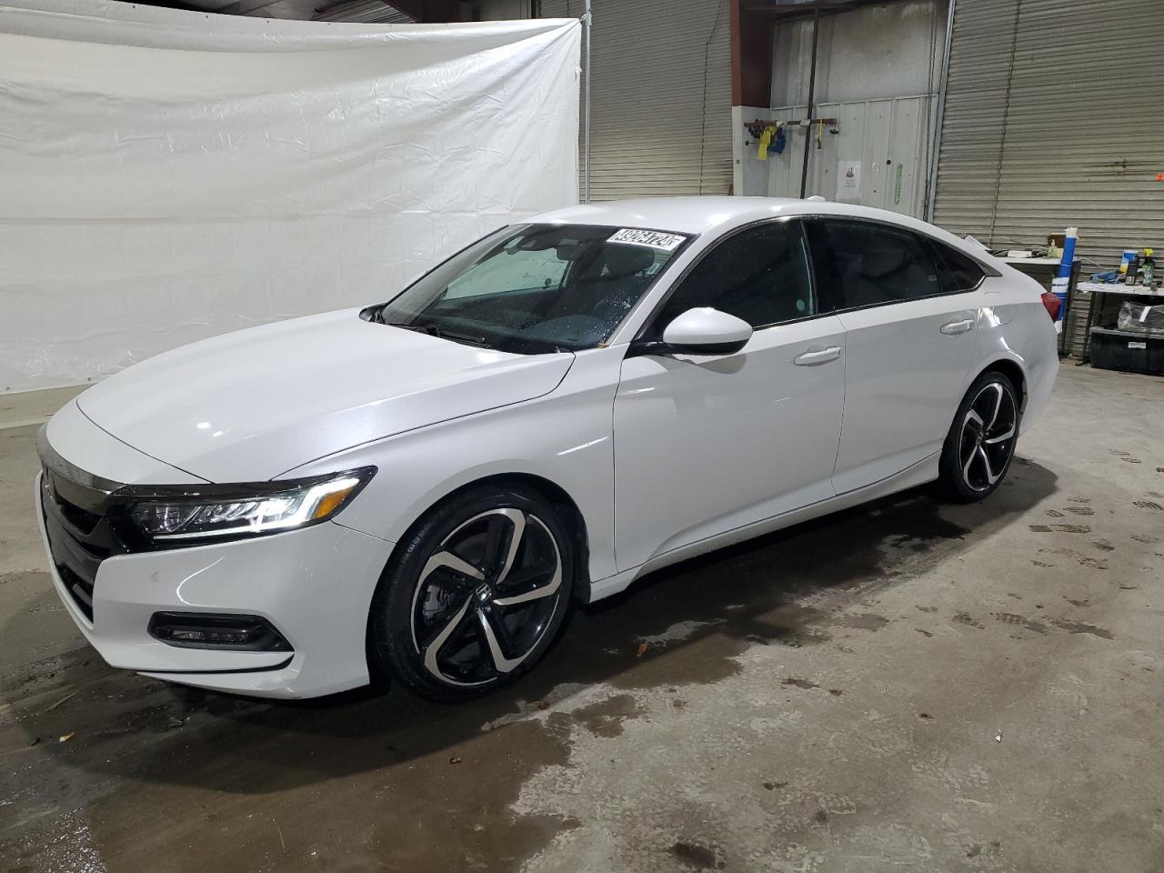 2020 HONDA ACCORD SPO
