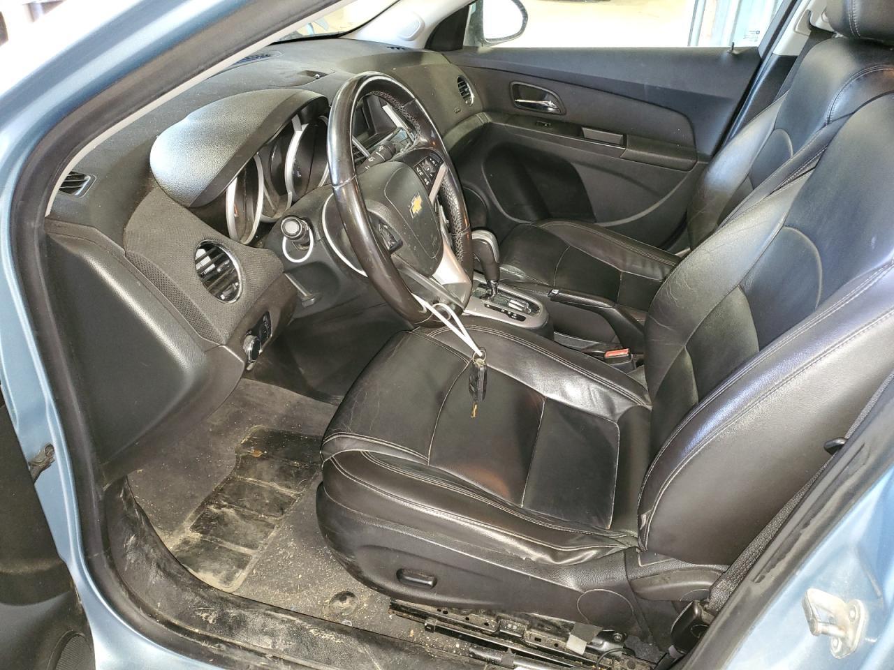 2012 CHEVROLET CRUZE LT - Image 7