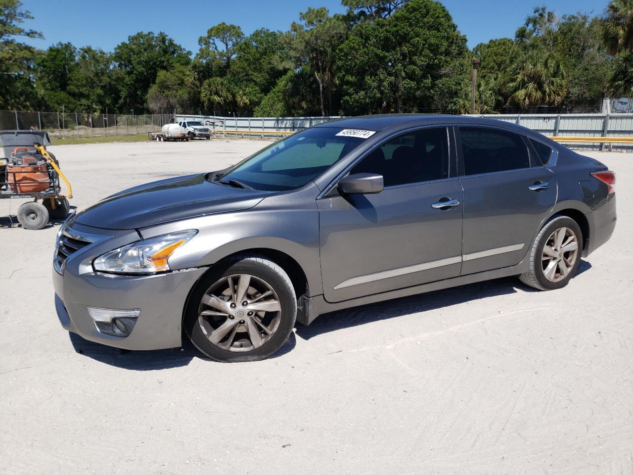2015 NISSAN ALTIMA 2.5