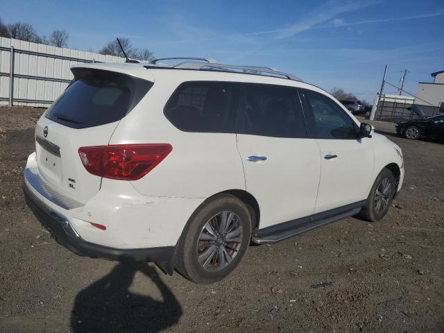 2017 Nissan Pathfinder S - Фото 3