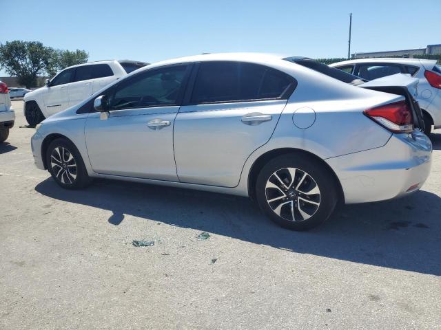 2013 Honda Civic Exl - Фото 2