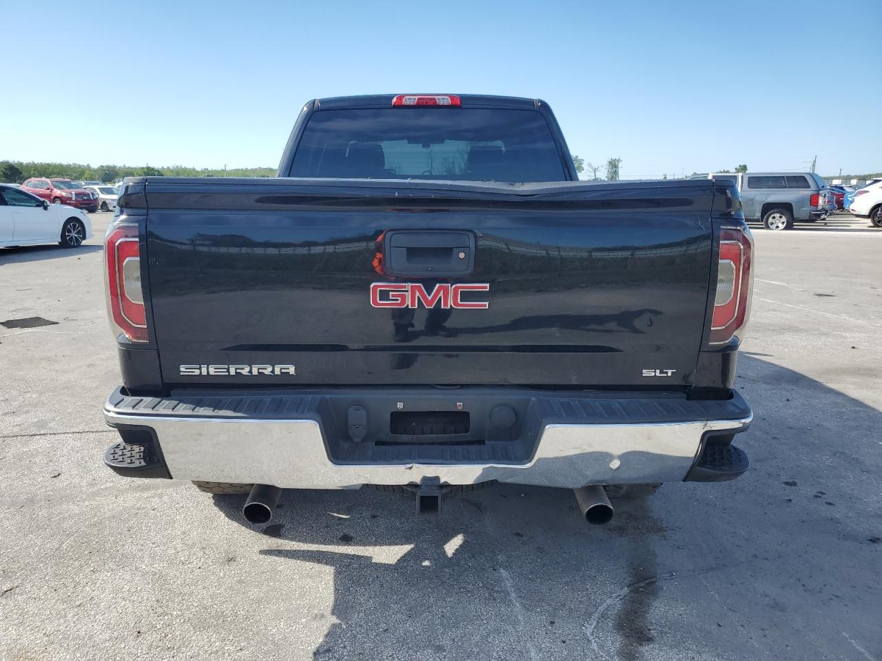 2016 GMC SIERRA K15 - Фото 6