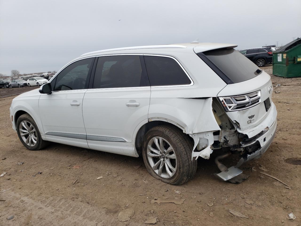 2018 AUDI Q7 PREMIUM - Фото 2