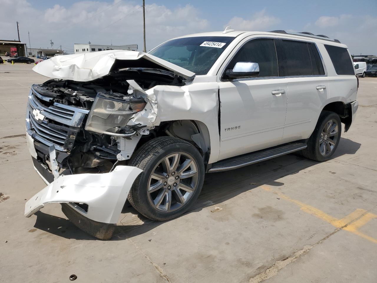 2018 CHEVROLET TAHOE K150