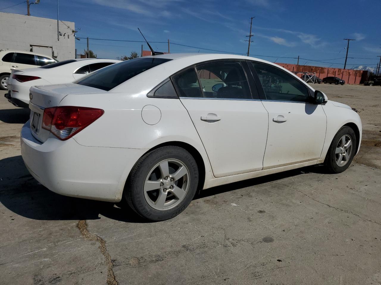 2014 CHEVROLET CRUZE LT - Фото 3