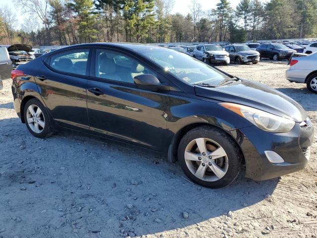 2013 Hyundai Elantra Gls - Фото 4
