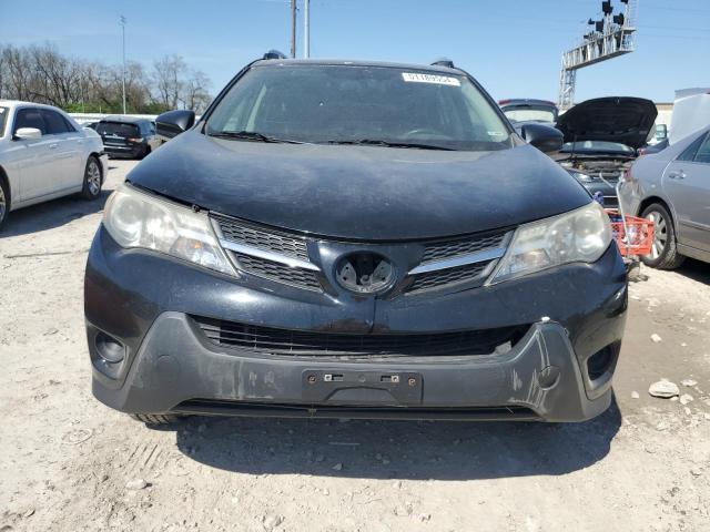 2013 Toyota Rav4 Le - Image 5