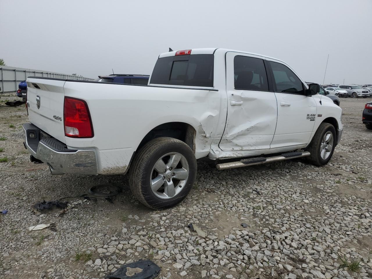 2019 RAM 1500 CLASS - Фото 3
