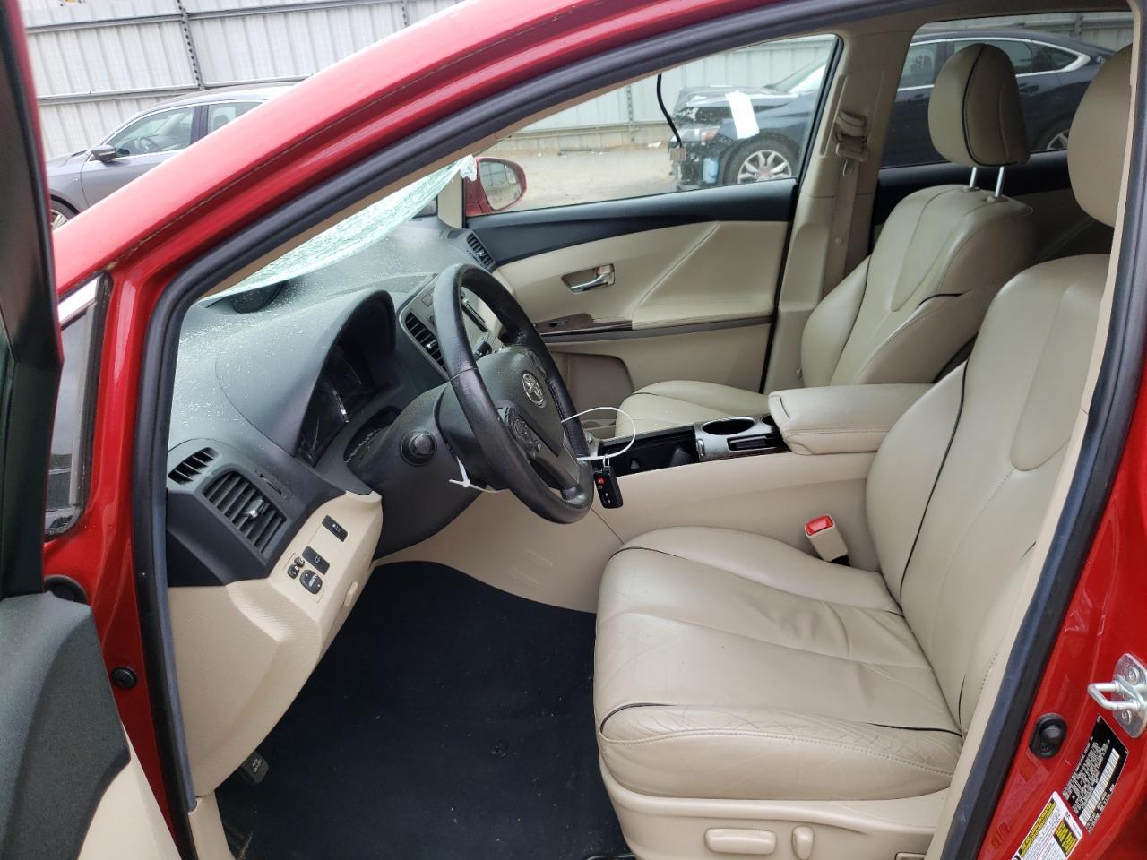 2014 TOYOTA VENZA LE - Фото 7