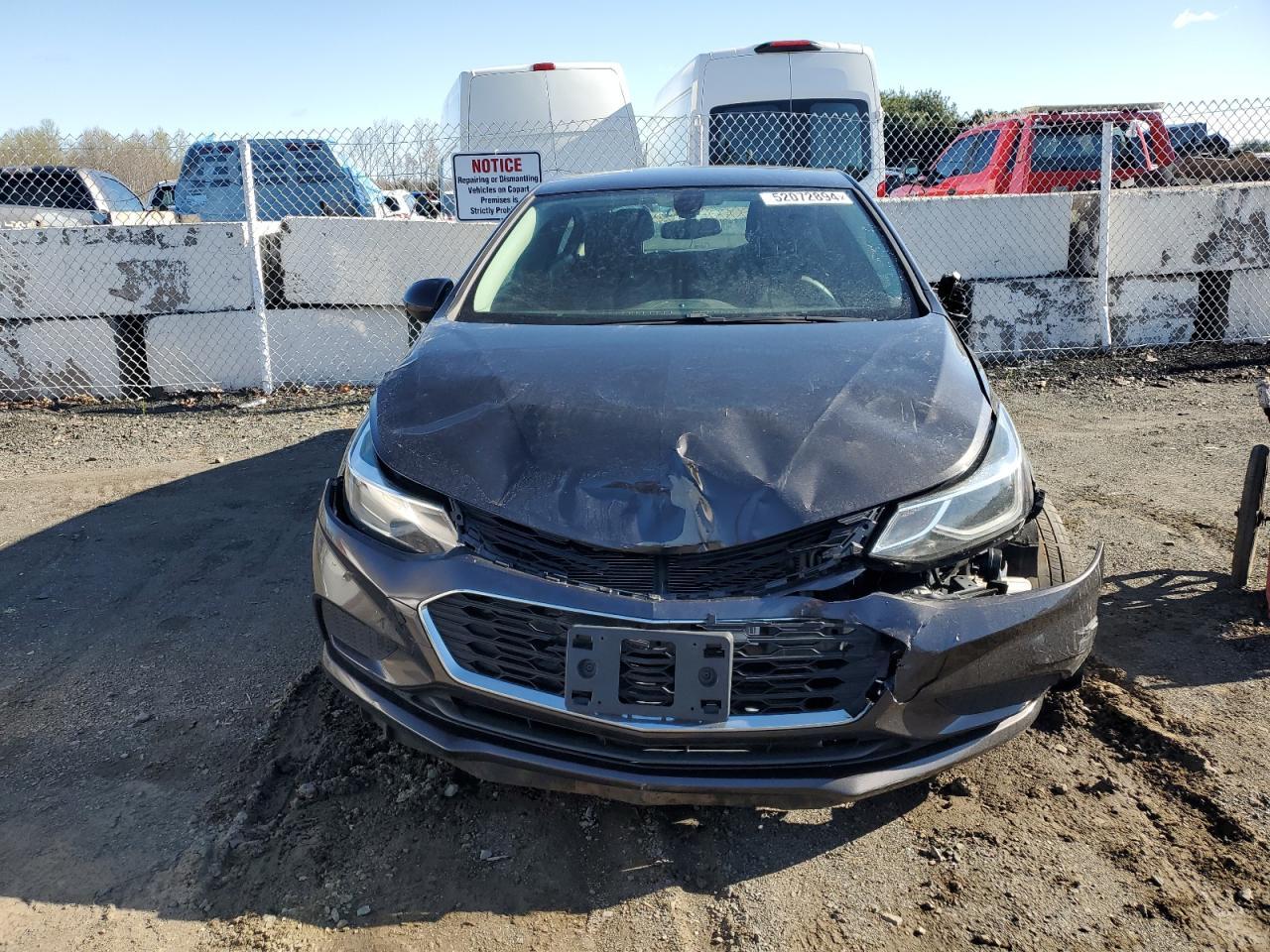 2017 CHEVROLET CRUZE LT - Фото 5