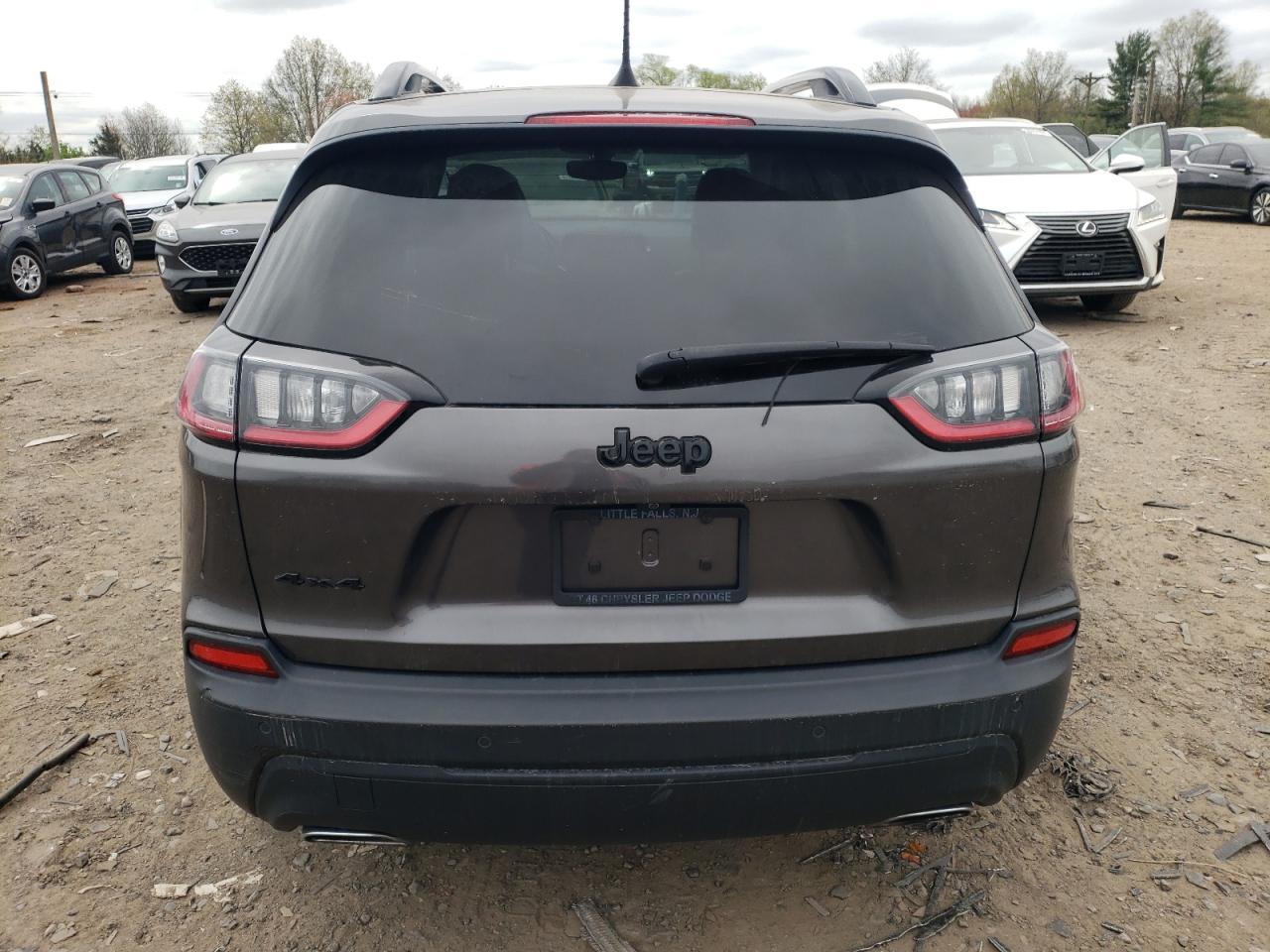 2019 JEEP CHEROKEE L - Image 6