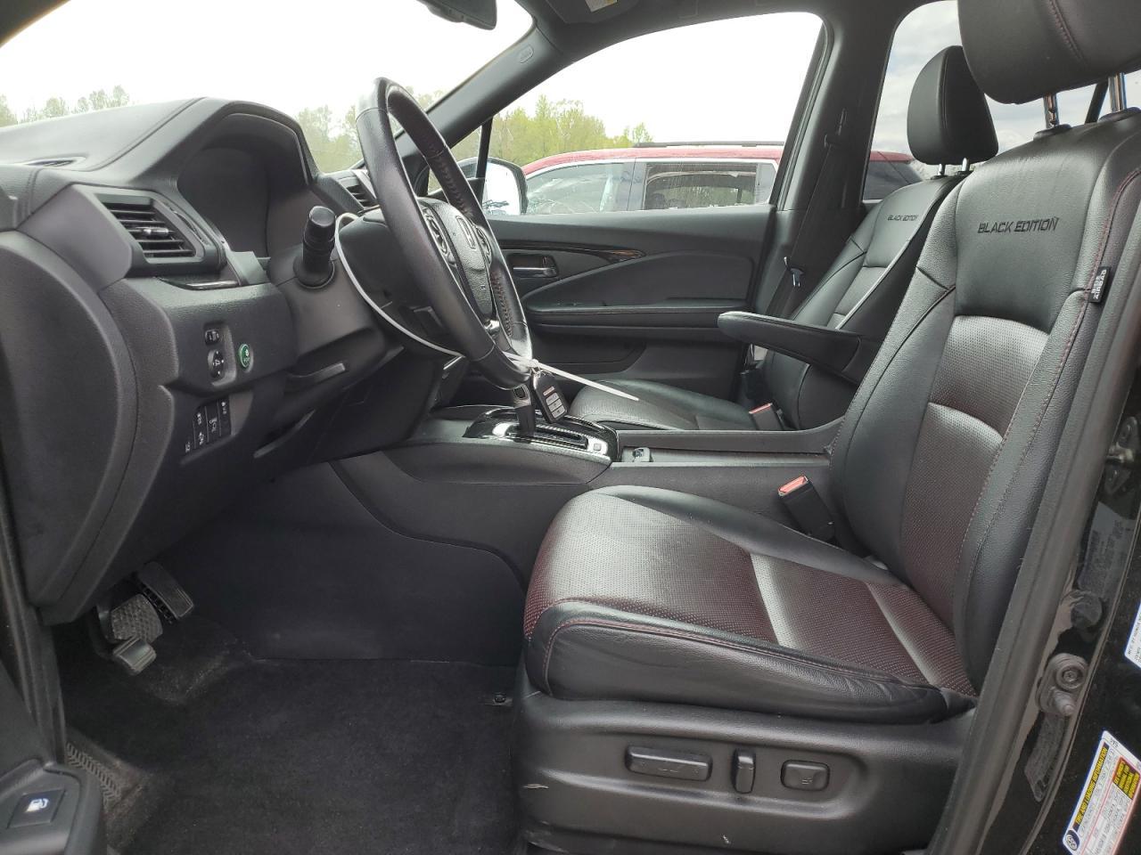 2019 HONDA RIDGELINE - Image 7