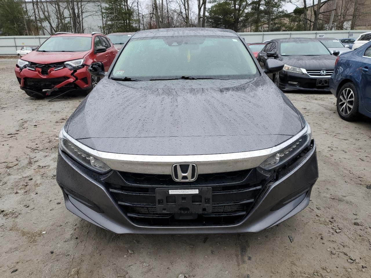 2018 HONDA ACCORD LX - Image 5