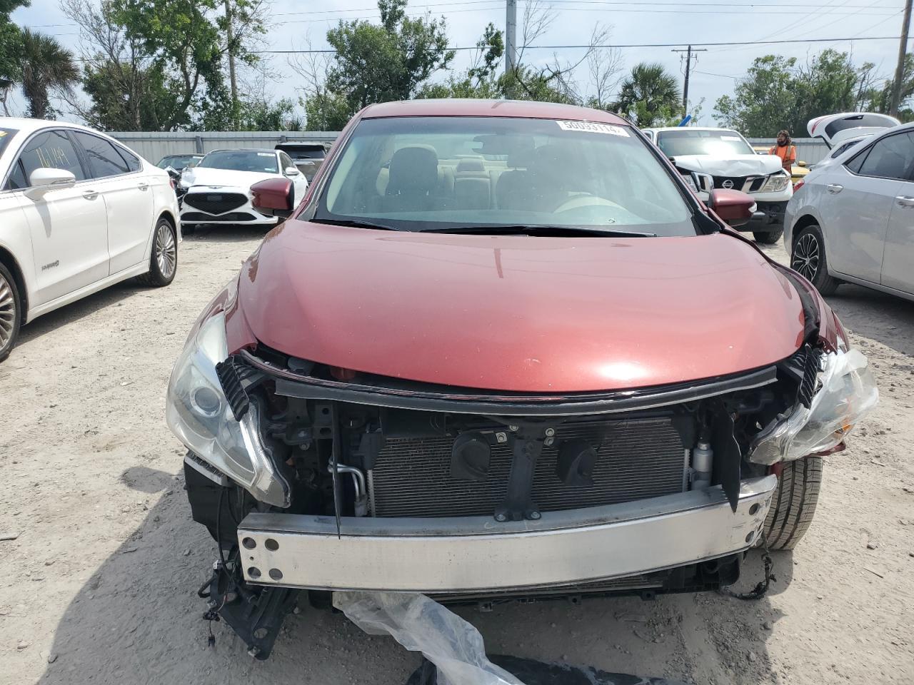 2013 NISSAN ALTIMA 2.5 - Image 5