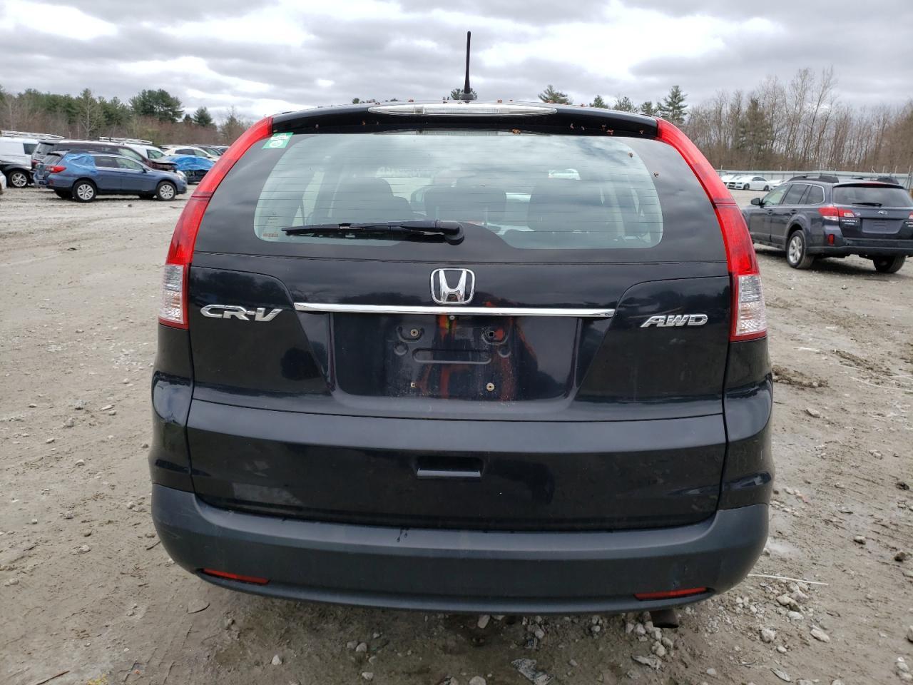 2014 HONDA CR-V LX - Фото 6