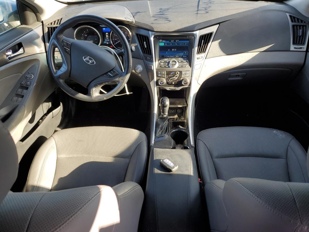 2013 HYUNDAI SONATA HYB - Фото 7