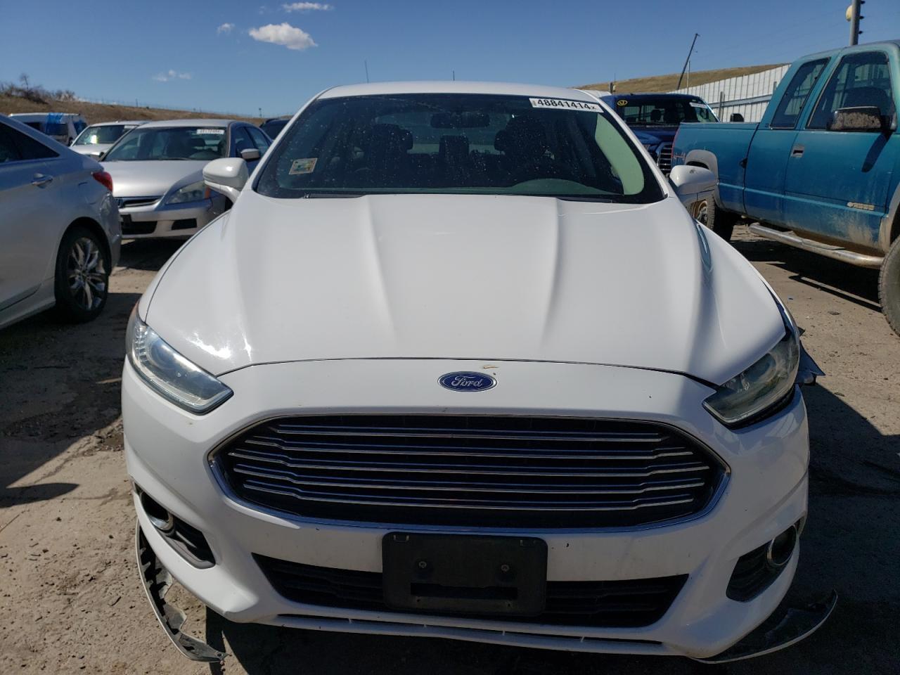 2014 FORD FUSION SE - Фото 5