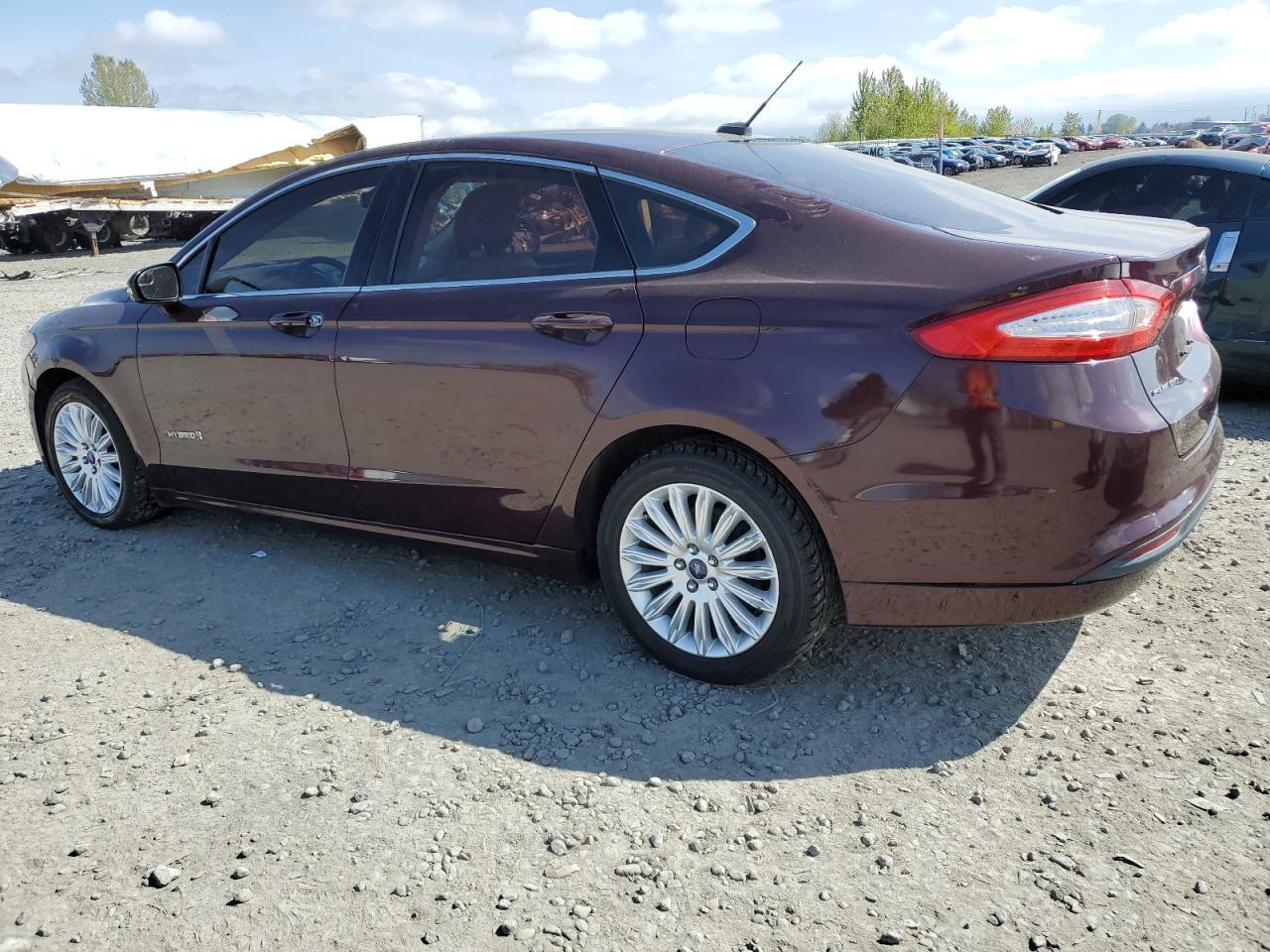 2013 FORD FUSION SE - Фото 2