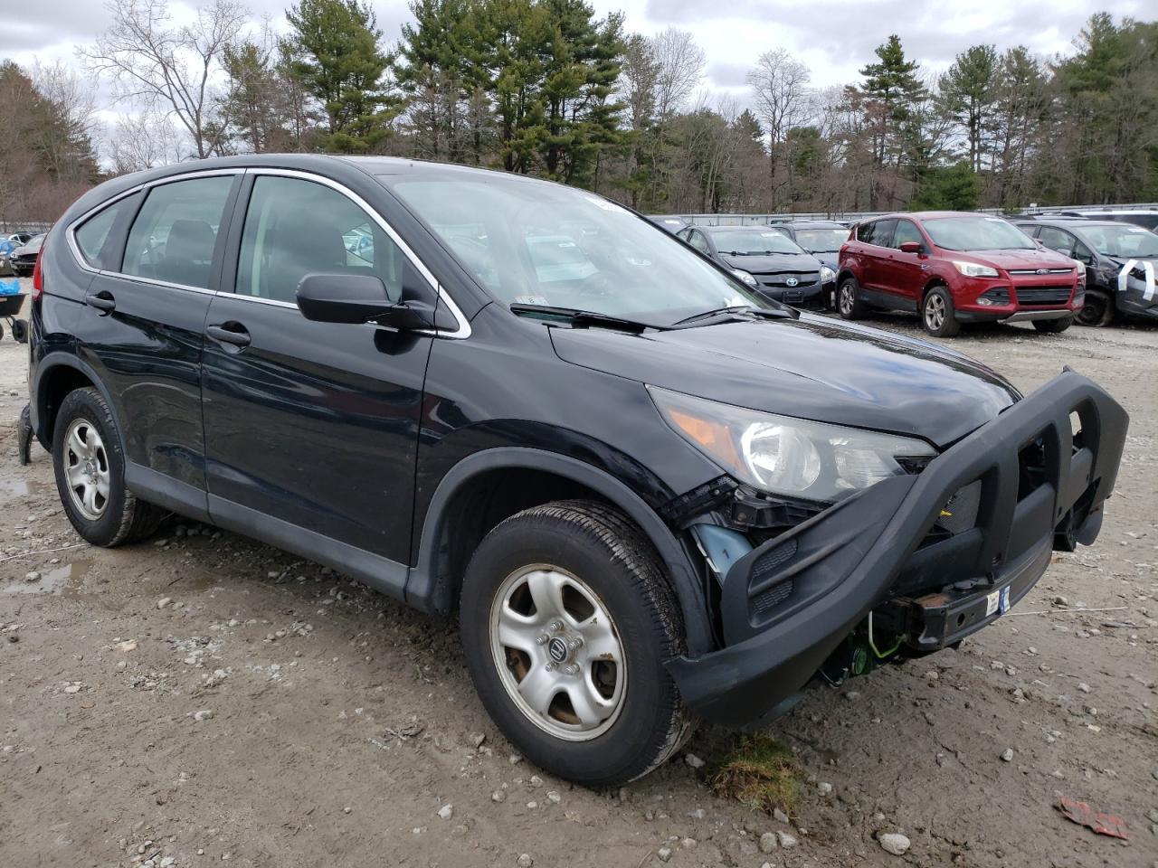 2014 HONDA CR-V LX - Фото 4