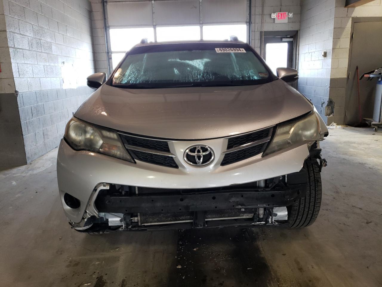 2013 TOYOTA RAV4 LIMIT - Фото 5