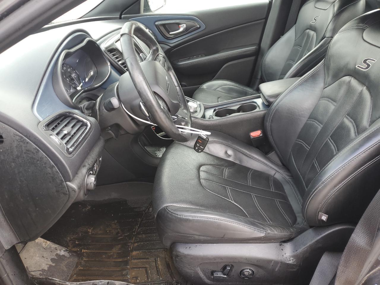 2015 CHRYSLER 200 S - Фото 7