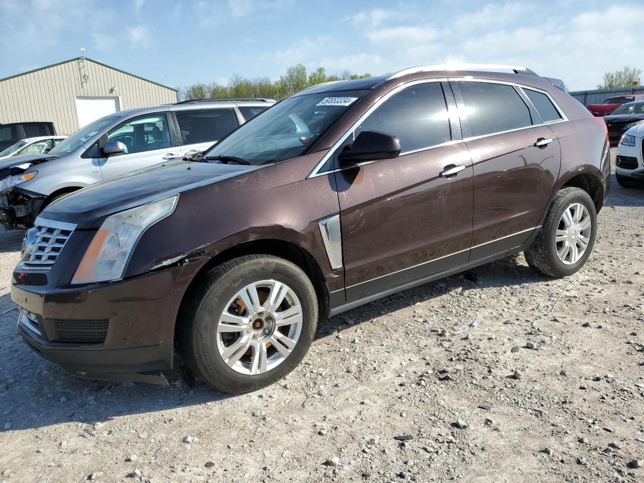 2015 CADILLAC SRX LUXURY car image