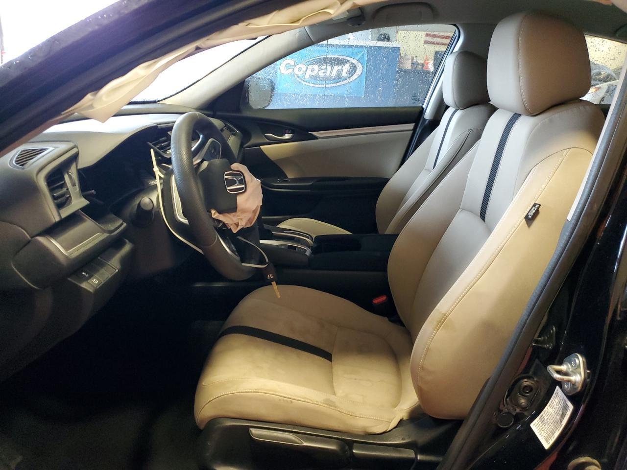 2016 HONDA CIVIC LX - Image 7