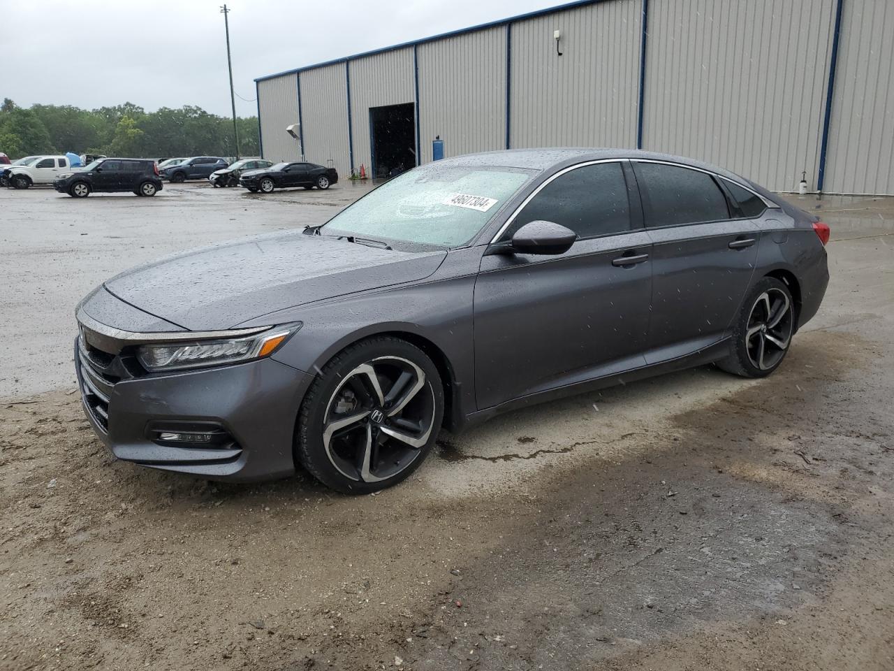 2019 HONDA ACCORD SPO