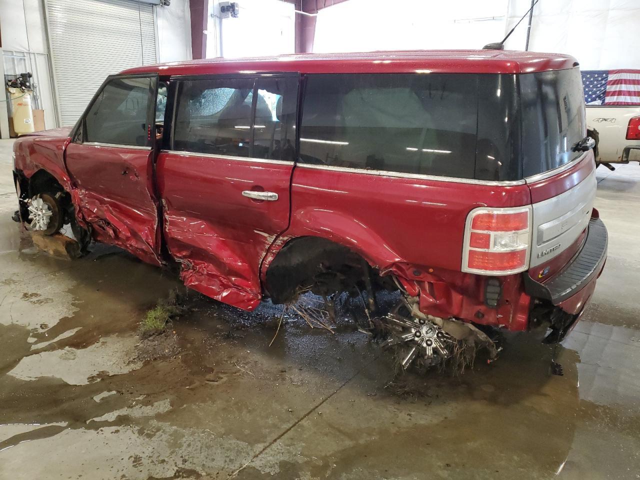2017 FORD FLEX LIMIT - Image 2