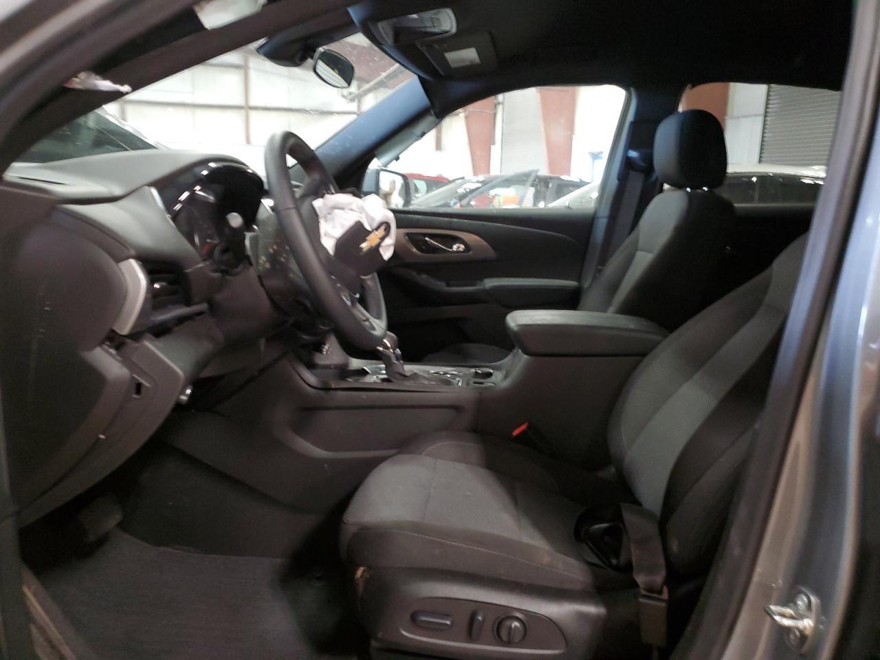 2023 CHEVROLET TRAVERSE L - Фото 7