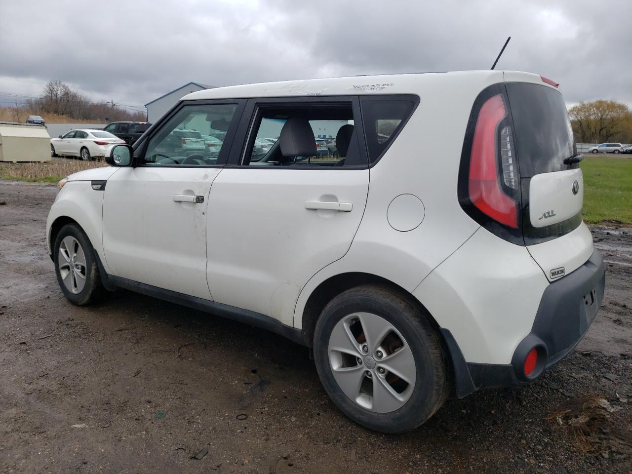 2014 KIA SOUL - Фото 2