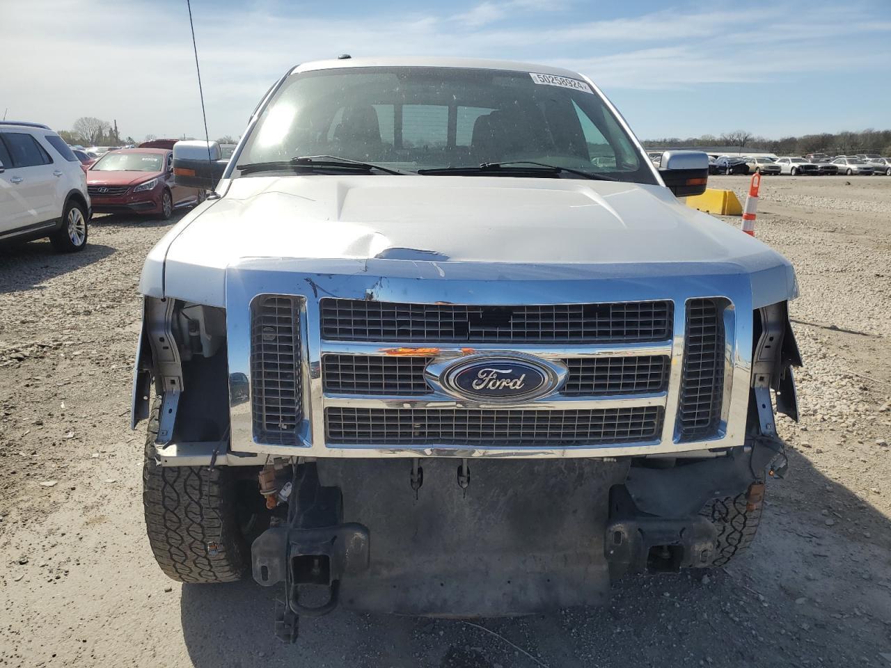 2010 FORD F150 SUPER - Image 5