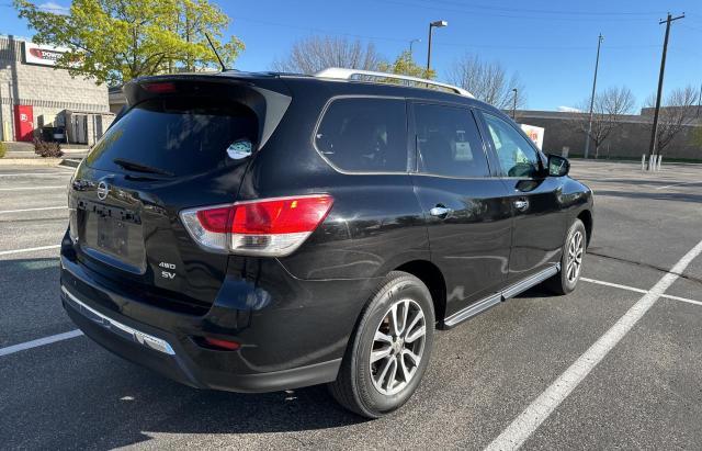 2013 Nissan Pathfinder S - Фото 4