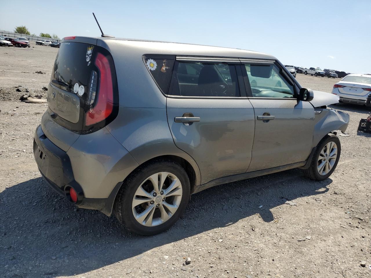 2016 KIA SOUL + - Фото 3