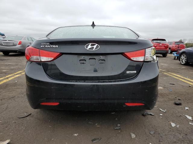 2013 Hyundai Elantra Gls - Фото 6