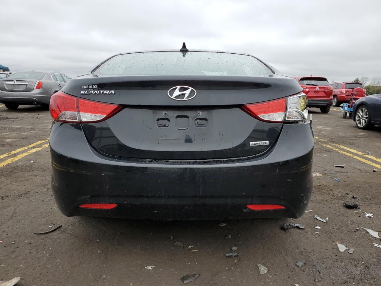 2013 HYUNDAI ELANTRA GL - Image 6
