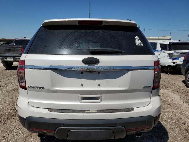 2014 Ford Explorer Limited - Фото 6