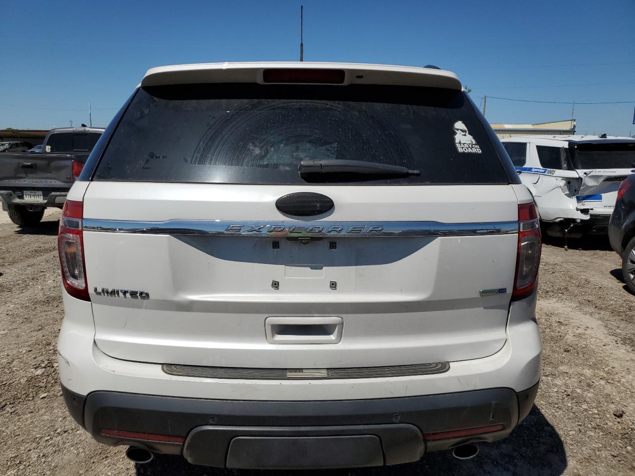 2014 FORD EXPLORER L - Фото 6