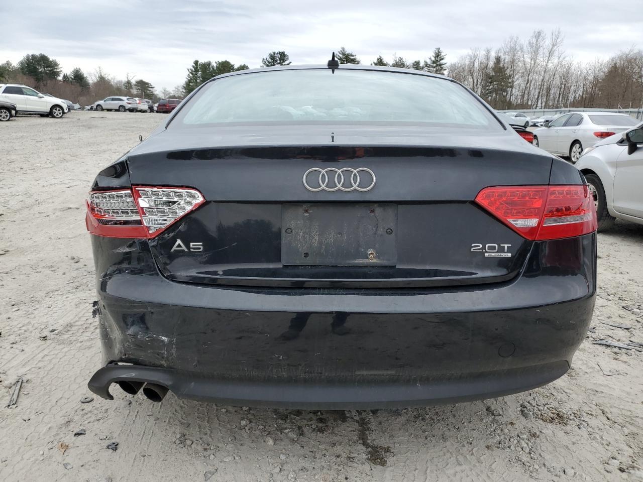 2011 AUDI A5 PREMIUM - Фото 6