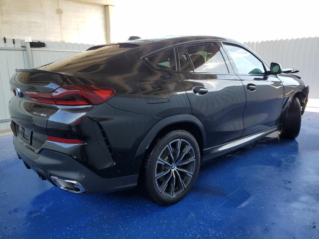 2024 BMW X6 XDRIVE4 - Фото 3